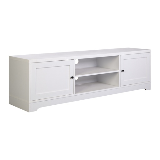 [HM556-B] MESA TV OTTAVIA BLANCA