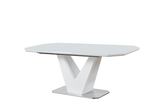 [H299-2B] MESA EXTENSIBLE UVE BLANCA 2