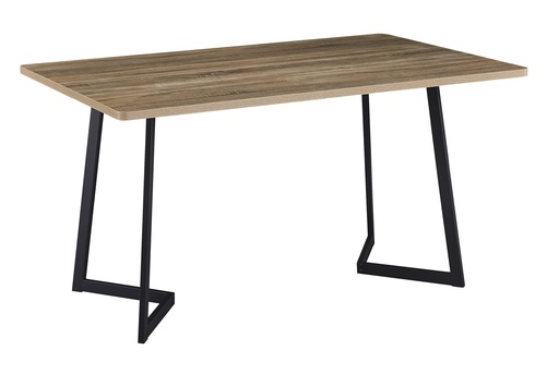 [HT013-ASR] MESA DE SALÓN DETROIT 2 FIJA 23mm (copia)